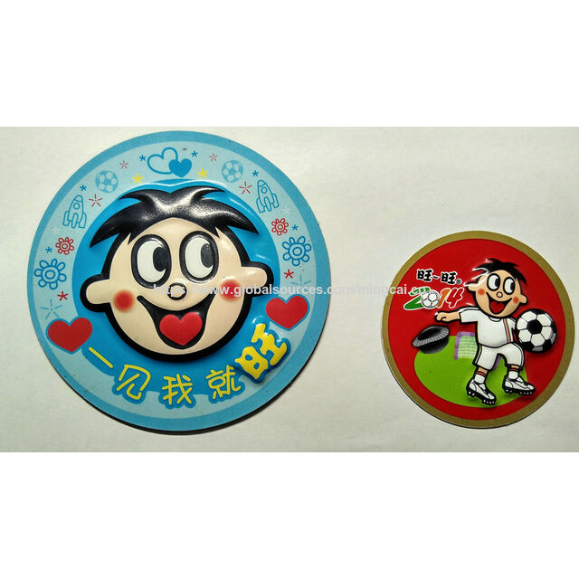 Logo resin epoksi kristal kustom dengan pola dan bentuk apa pun