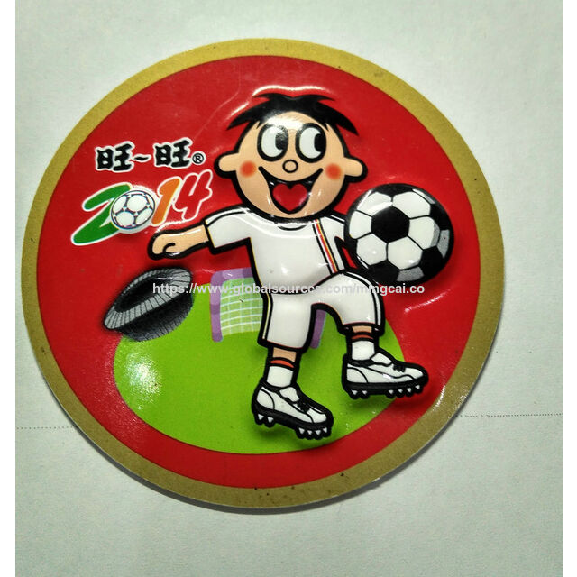 Logo resin epoksi kristal kustom dengan pola dan bentuk apa pun