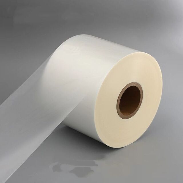 Rollo de Film Estirable de PE para Embalaje Protector Adherente Comercial de Film de Envoltura de Plástico Industrial Personalizado para Agua en Sachets
