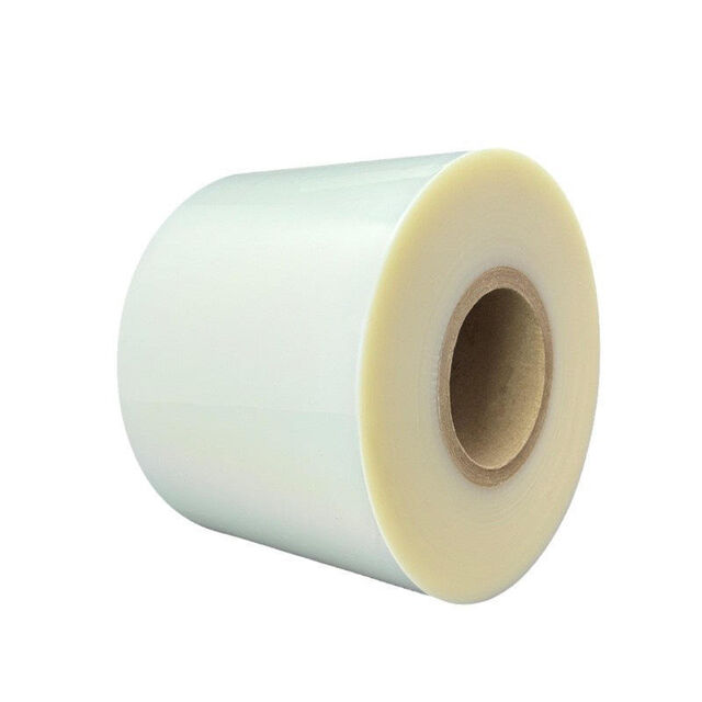 Rollo de Film Estirable de PE para Embalaje Protector Adherente Comercial de Film de Envoltura de Plástico Industrial Personalizado para Agua en Sachets
