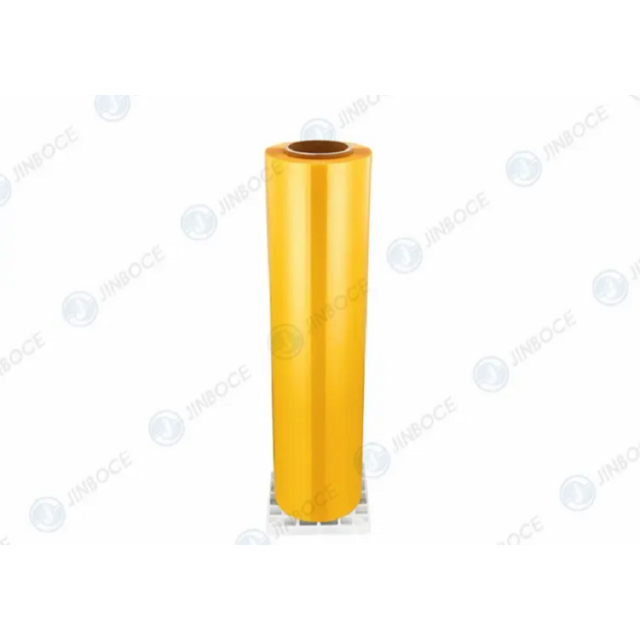 Rollo de película de hidrogel TPU suave de alta claridad - Materiales en rollo para protección de pantalla con recubrimiento PET