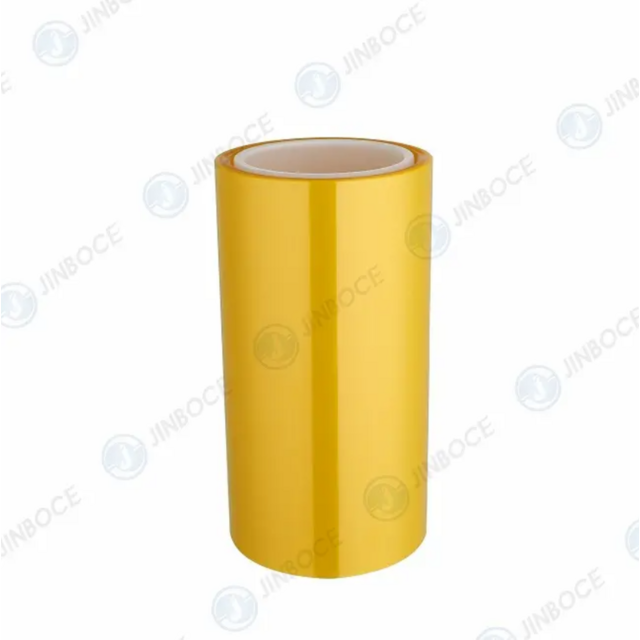 Rollo de película de hidrogel TPU suave de alta claridad - Materiales en rollo para protección de pantalla con recubrimiento PET