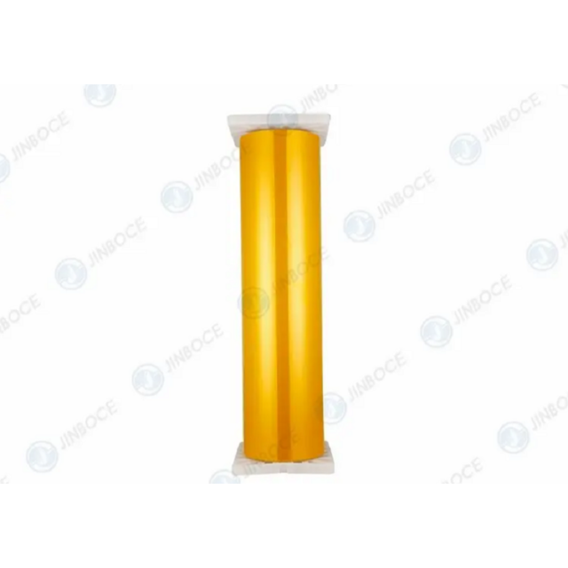 Rollo de película de hidrogel TPU suave de alta claridad - Materiales en rollo para protección de pantalla con recubrimiento PET