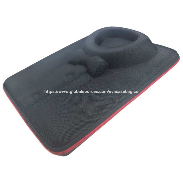 Caja rígida Eva para camisa con nuevo diseño, cajas de almacenamiento de ropa de cartón con instrucciones de uso, estuche para ropa interior con lazo