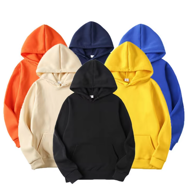 JC Factory Tela de Pana Algodón Unisex Peso Pesado Estilo High Street Hip Hop Logo Personalizado de Fábrica Sudaderas con Capucha y Suéter al por Mayor