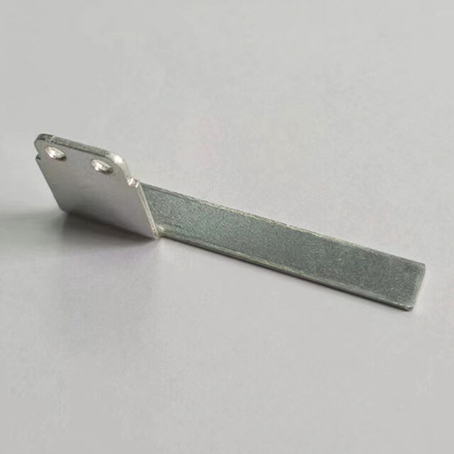 Outil de découpe personnalisé pour composants métalliques - Idéal pour l'industrie de la quincaillerie/électroménager, certifié ISO