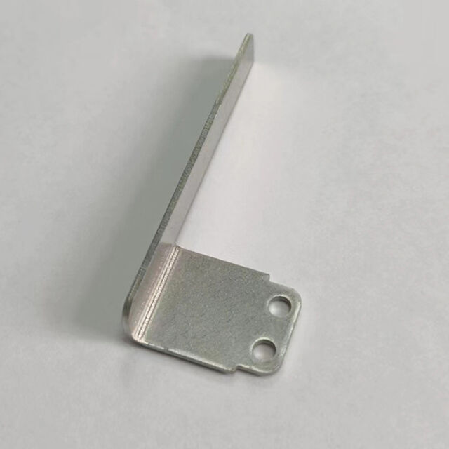 Outil de découpe personnalisé pour composants métalliques - Idéal pour l'industrie de la quincaillerie/électroménager, certifié ISO