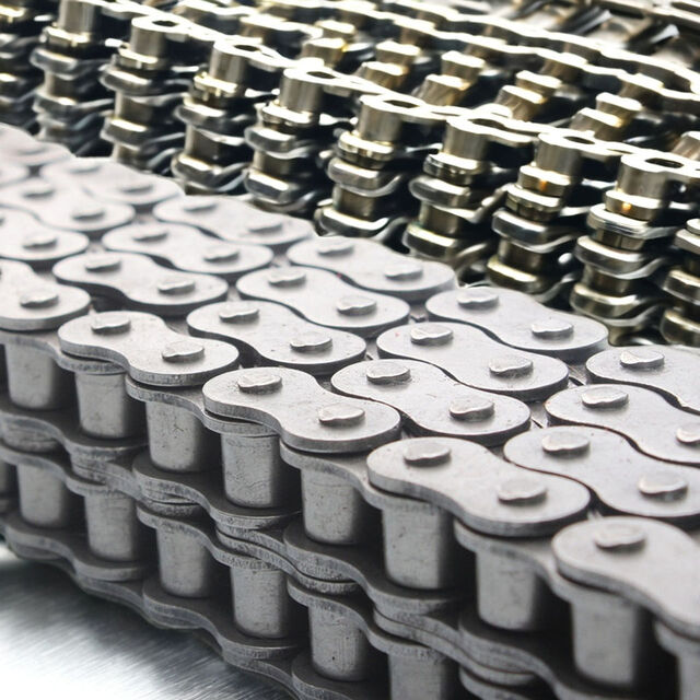 Hochfeste industrielle Rollenkette, optimaler Wirkungsgrad, Antriebskette