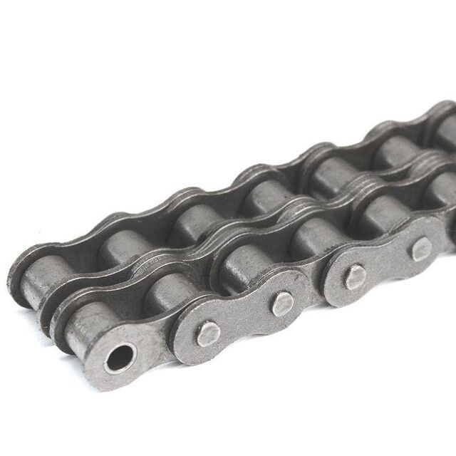 Hochfeste industrielle Rollenkette, optimaler Wirkungsgrad, Antriebskette