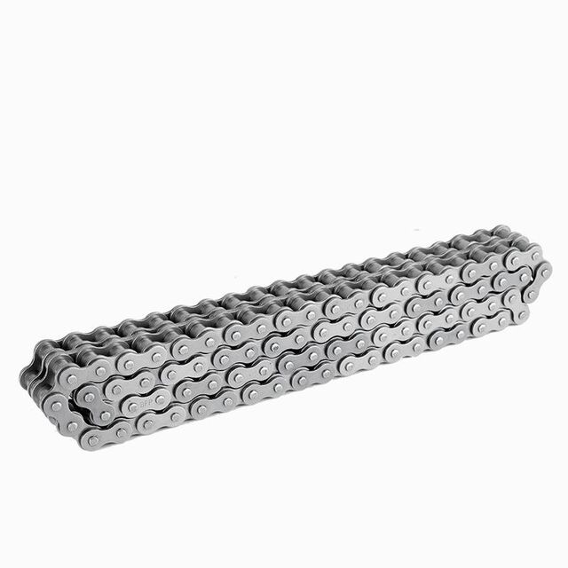 Hochfeste industrielle Rollenkette, optimaler Wirkungsgrad, Antriebskette