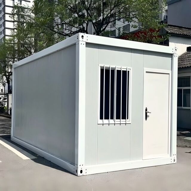 Durable Prefabricated Camping Room Mobile Energy Storage Container ...