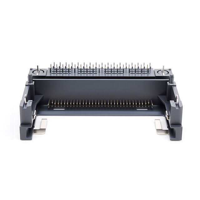 OEM-Hersteller 68-poliger Speicher-PC-Karten-Sockel-Steckverbinder PCMCIA Express Card Sockel Durchgangsbohrung rechtwinkliger PCB-Montage-Steckverbinder