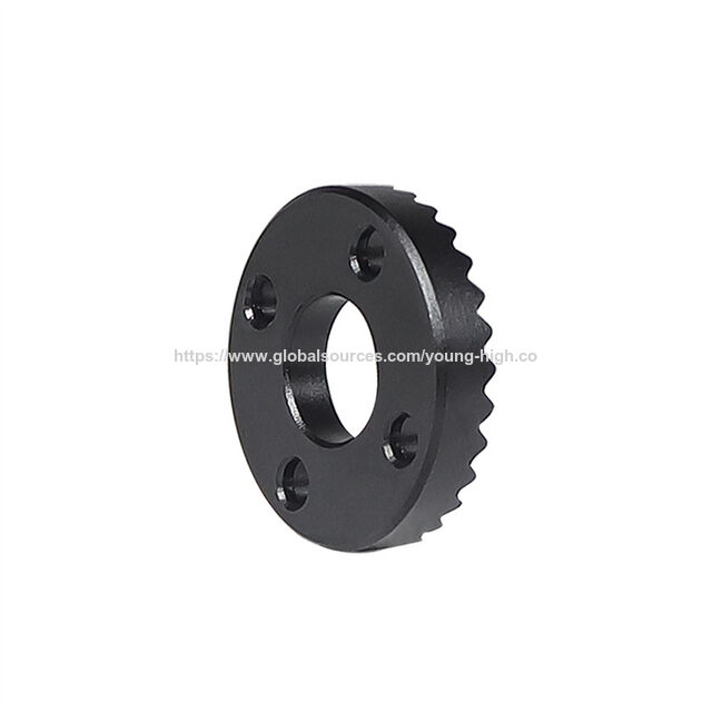Adaptador de Montaje de Roseta ARRI CNC de Alta Precisión M6 a 1/4 de Pulgada - Cámara DSLR/SLR Universal, Monitor, Jaula y Soporte de Rig