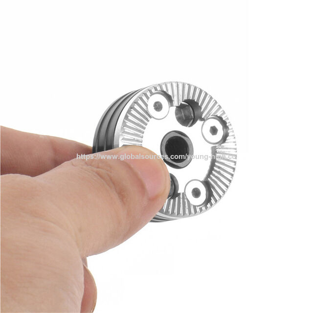 Adaptador de Montaje de Roseta ARRI CNC de Alta Precisión M6 a 1/4 de Pulgada - Cámara DSLR/SLR Universal, Monitor, Jaula y Soporte de Rig