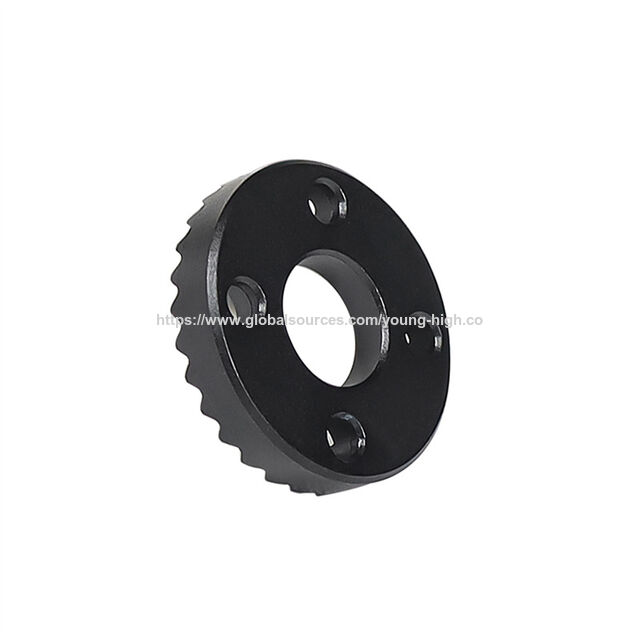 Adaptador de Montaje de Roseta ARRI CNC de Alta Precisión M6 a 1/4 de Pulgada - Cámara DSLR/SLR Universal, Monitor, Jaula y Soporte de Rig