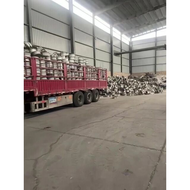 Sucata de Roda de Alumínio Hidráulica Enfardada a Granel com Preço Limitado, Despacho Rápido para Fundição e Refinaria