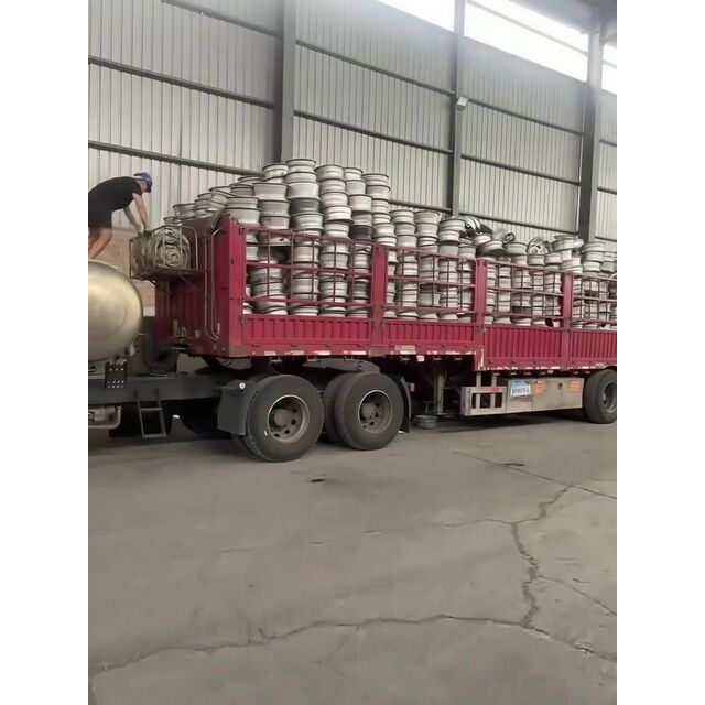 Sucata de Roda de Alumínio Hidráulica Enfardada a Granel com Preço Limitado, Despacho Rápido para Fundição e Refinaria