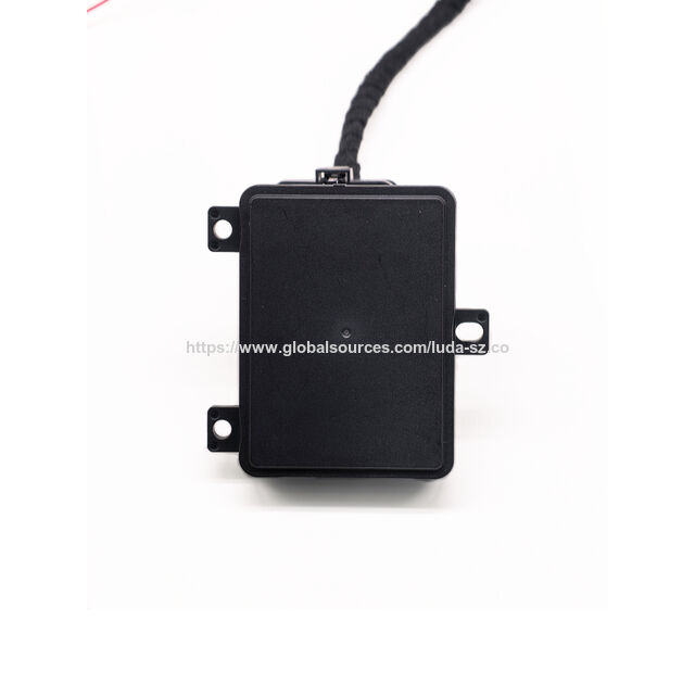 Fabricante chino de sensores mmWave 77GHz | Radar de imagen 4D | Radar FMCW | Radar de velocidad de rueda delantera 360m | Sensor de medición de altura