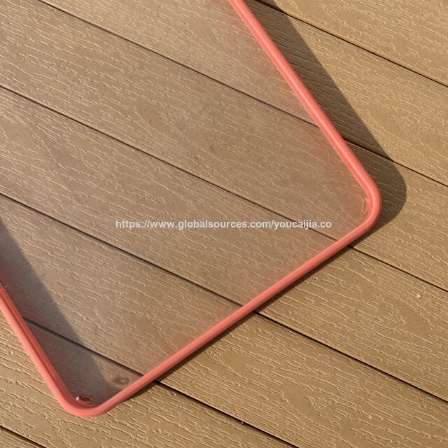 Capa de Tablet Durável em Couro PU PC TPU, Estojo Protetor para iPad 10ª Geração 10,9 Polegadas, Estilo Moderno