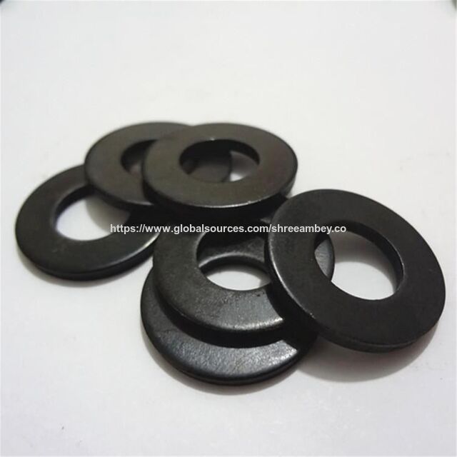 F436 Unterlegscheiben (ASTM Unterlegscheiben) Natur-Finish (Selbst-Finish)