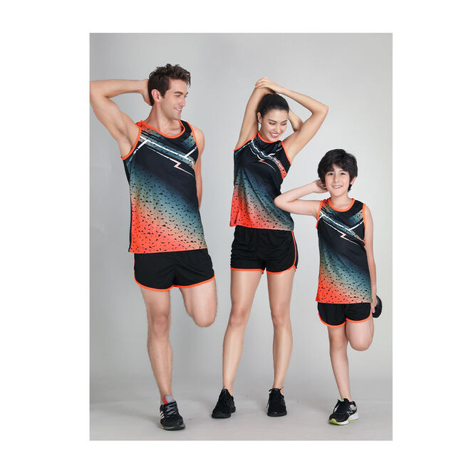 Günstige 100% Polyester Schnelltrocknende OEM Unisex Großhandel Herren Jogginganzug Sets