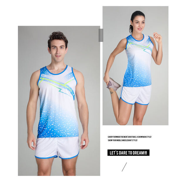 Günstige 100% Polyester Schnelltrocknende OEM Unisex Großhandel Herren Jogginganzug Sets