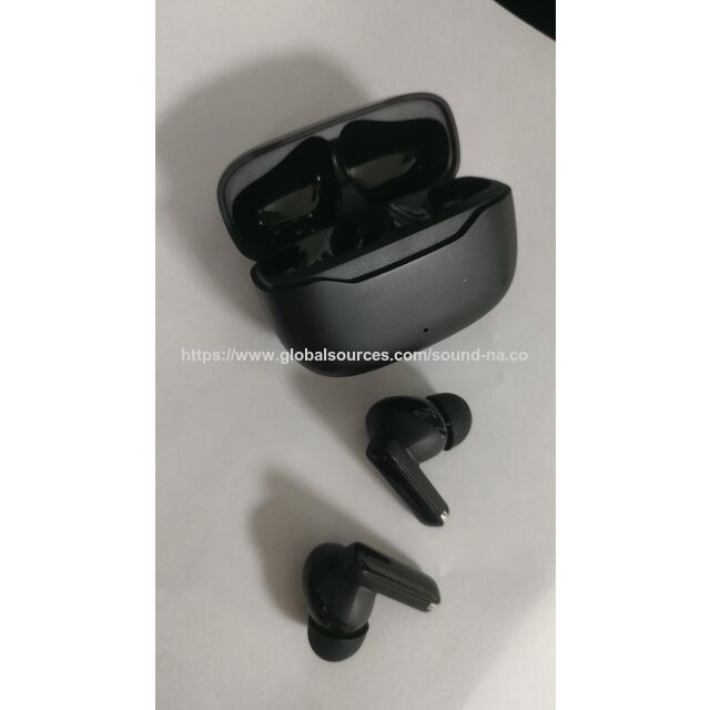 Auriculares Inalámbricos TWS BT con Caja de Carga LED, Auriculares Deportivos Estéreo con Cancelación de Ruido para Xiaomi