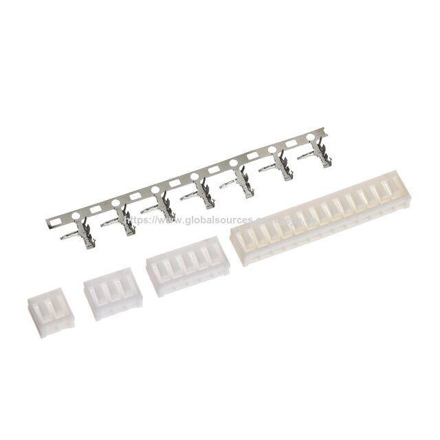Conector de 1.0mm Cable a Cable para Electrodomésticos - Carcasa