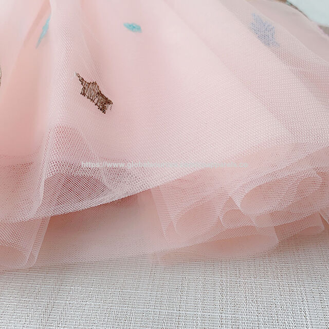 Falda de princesa para niña