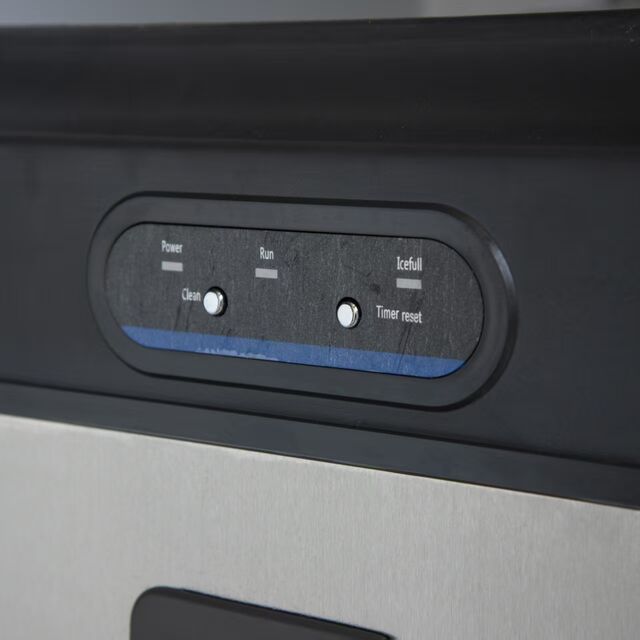 Machine à Glace à Flux d'Eau Commerciale - Haute Efficacité & Production de Glace Continue