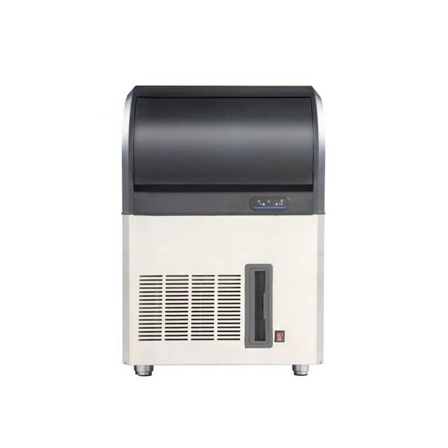 Machine à Glace à Flux d'Eau Commerciale - Haute Efficacité & Production de Glace Continue
