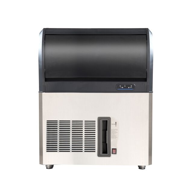 Machine à Glace à Flux d'Eau Commerciale - Haute Efficacité & Production de Glace Continue