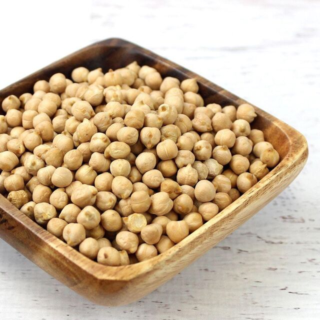 Acheter des Pois Chiches Blancs | Prix des Pois Chiches - Pois Chiches Kabuli Biologiques Séchés en Vrac