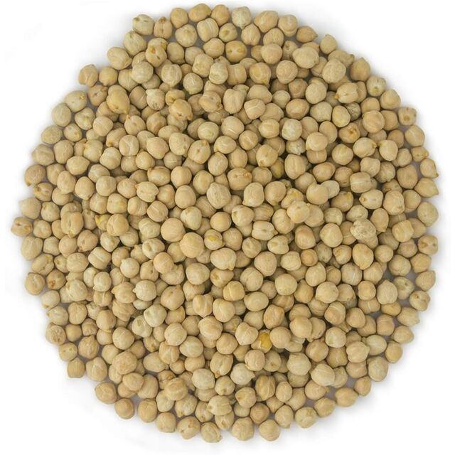 Acheter des Pois Chiches Blancs | Prix des Pois Chiches - Pois Chiches Kabuli Biologiques Séchés en Vrac