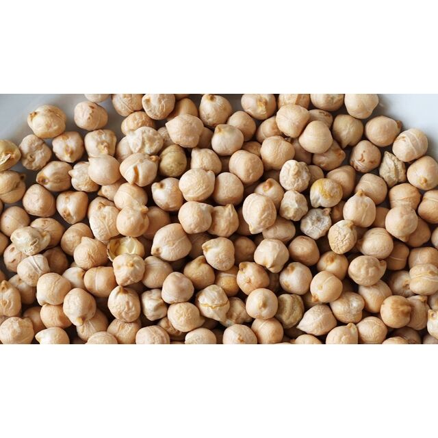 Acheter des Pois Chiches Blancs | Prix des Pois Chiches - Pois Chiches Kabuli Biologiques Séchés en Vrac
