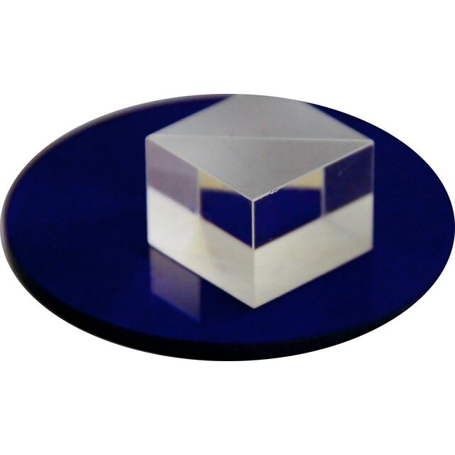 Cubes séparateurs de faisceau de polarisation à haute transmission, qualité de surface 40/20 pour applications laser industrielles