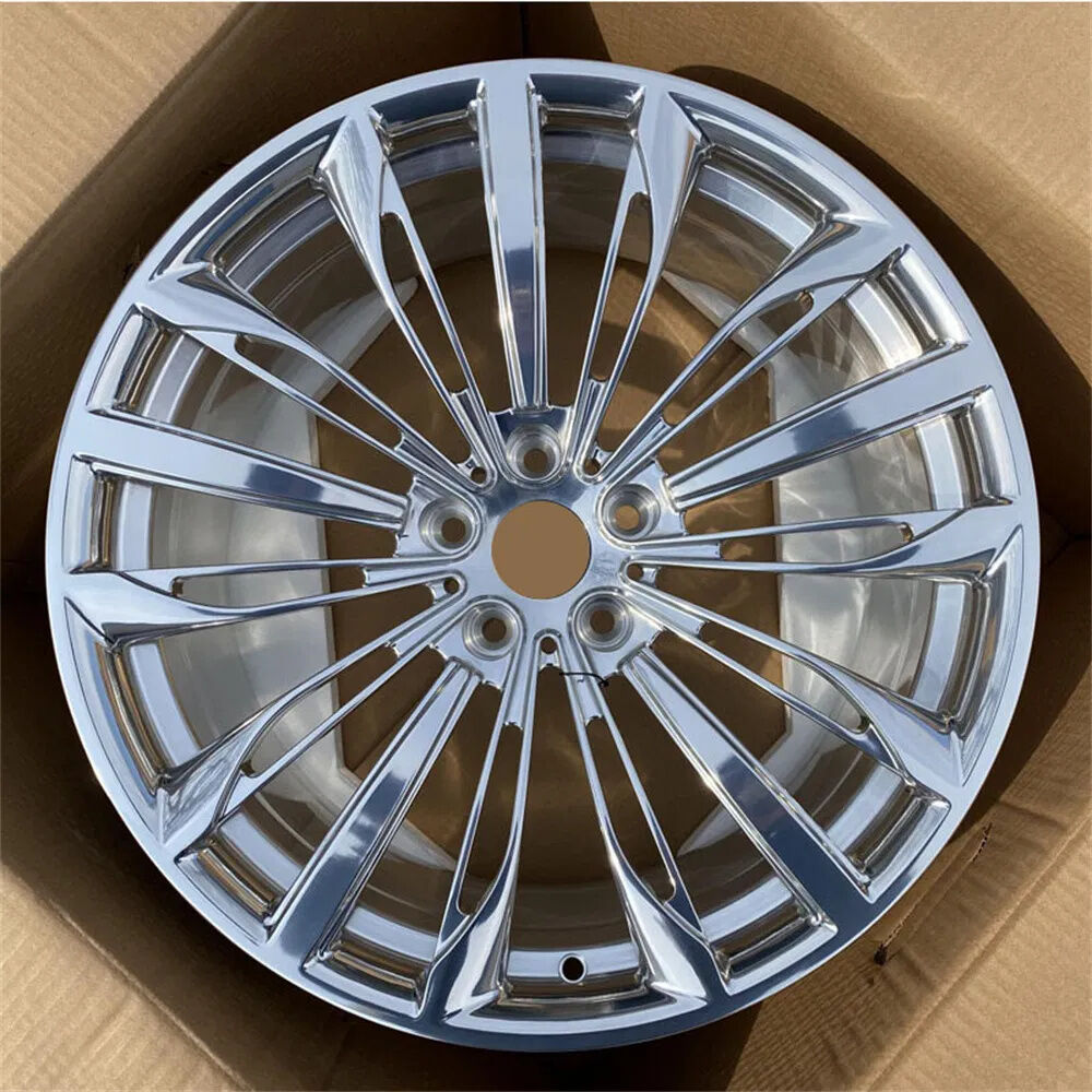 Buy China Wholesale Forged Wheels 18 19 20 Inch - Fits 3 4 5 6 7 Series ...