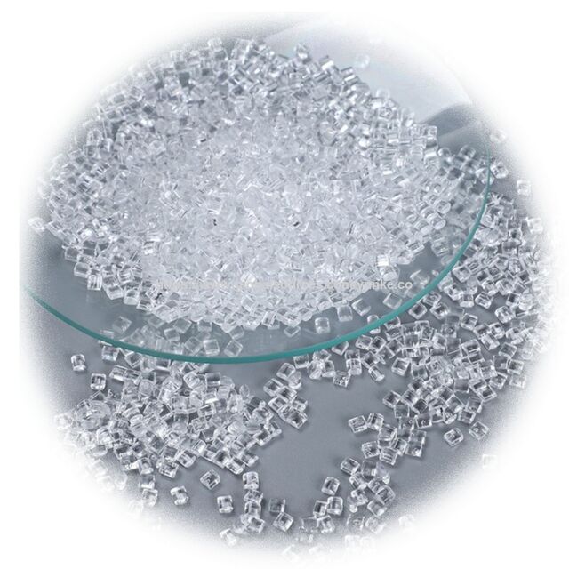 PCTG TX1001 Granulés transparents PCTG de qualité alimentaire à haute transparence Copolyester matière première plastique