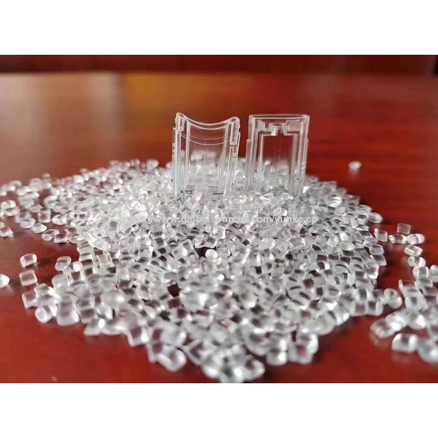 PCTG TX1001 Granulés transparents PCTG de qualité alimentaire à haute transparence Copolyester matière première plastique