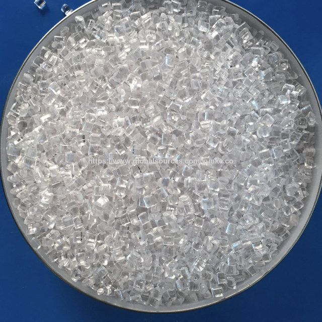 PCTG TX1001 Granulés transparents PCTG de qualité alimentaire à haute transparence Copolyester matière première plastique