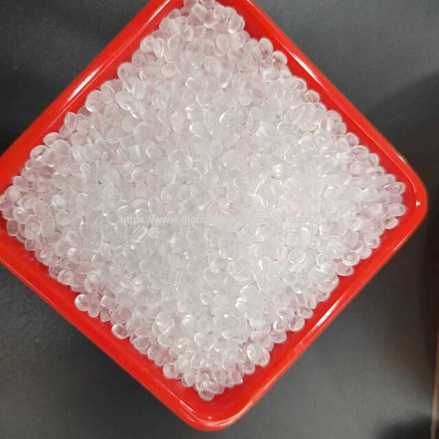 Qualité de moulage par injection EVA haute densité pour pièces industrielles // Matériau EVA haute élasticité