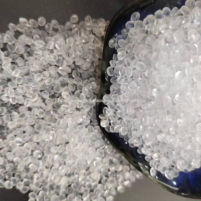 Qualité de moulage par injection EVA haute densité pour pièces industrielles // Matériau EVA haute élasticité