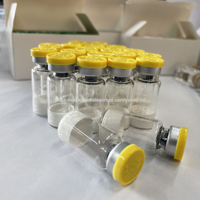 Eau bactériostatique pour insuline d'usine pour peptides Meilleur fournisseur chinois Livraison rapide