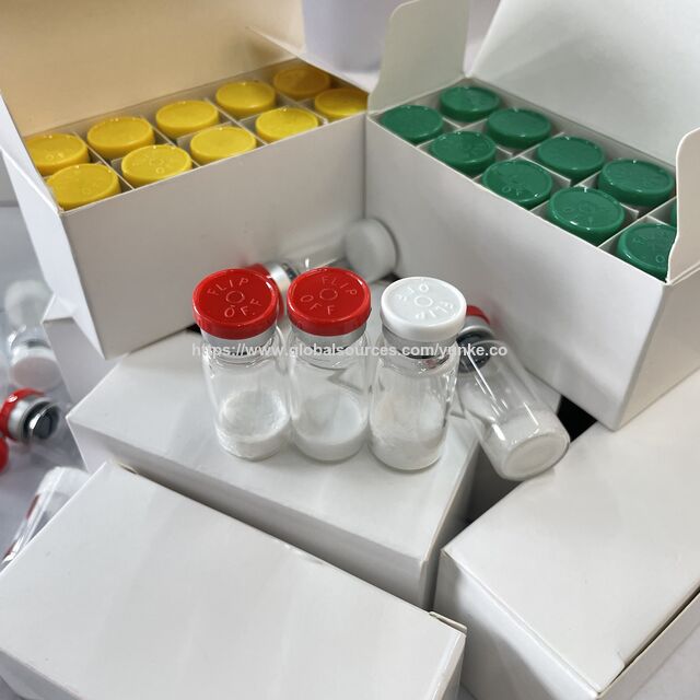 Eau bactériostatique pour insuline d'usine pour peptides Meilleur fournisseur chinois Livraison rapide