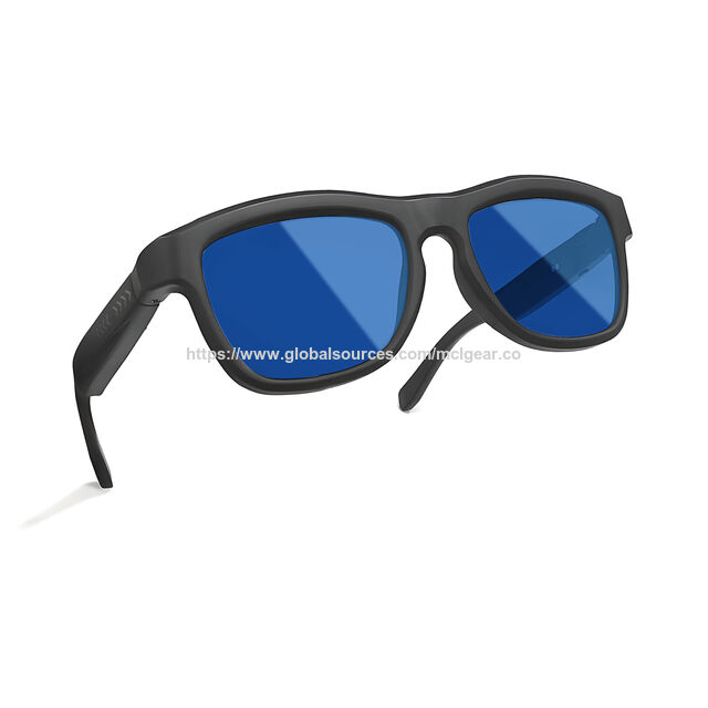 Electrochrome Intelligente Sonnenbrille UV400 im Großhandel mit KI-Übersetzung, Geeignet für Männer und Frauen, Musikbrille