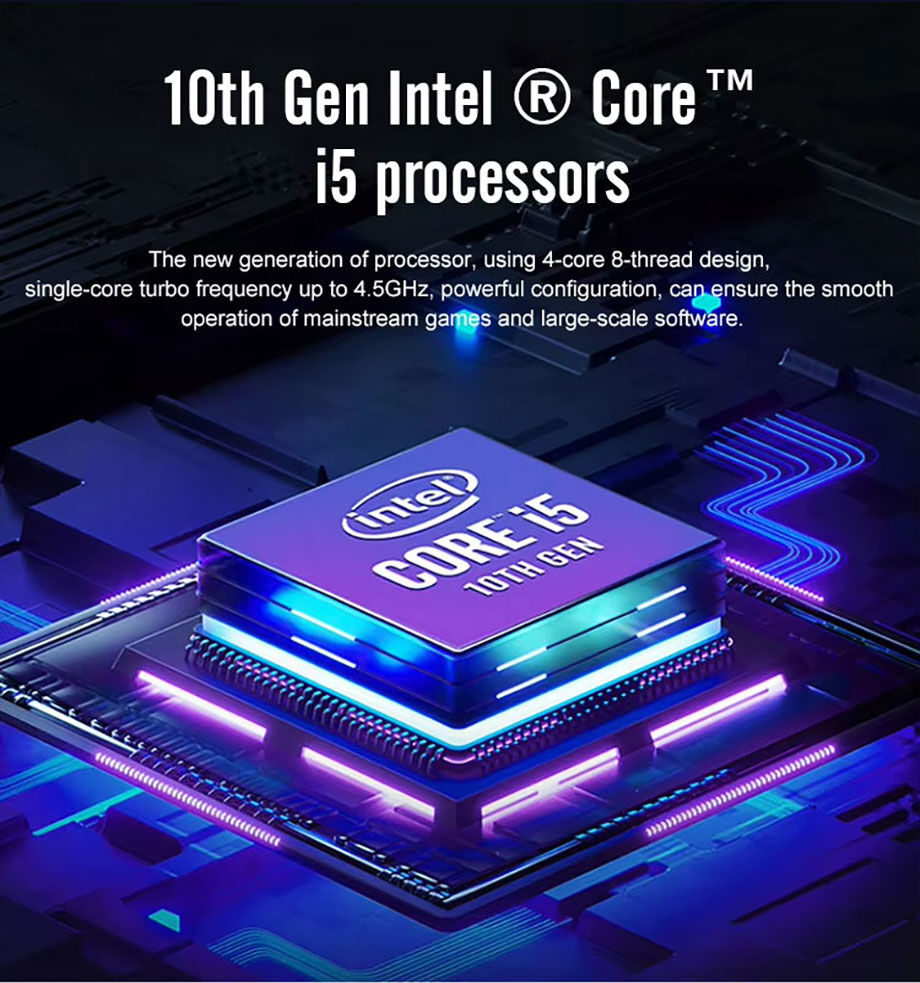 New Arrival 4k Screen I5 10th Gen Industry Automation All-in-one Pc For ...