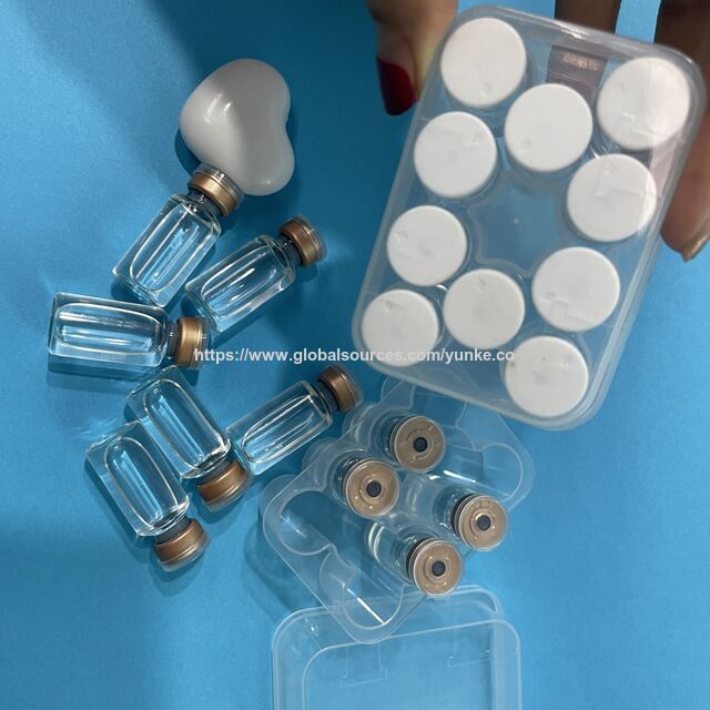Eau bactériostatique pour insuline d'usine pour peptides Meilleur fournisseur chinois Livraison rapide