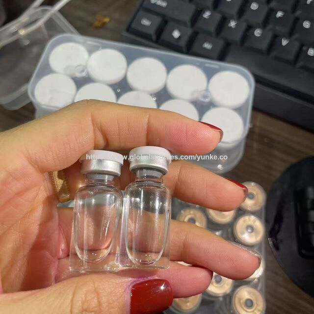 Eau bactériostatique pour insuline d'usine pour peptides Meilleur fournisseur chinois Livraison rapide