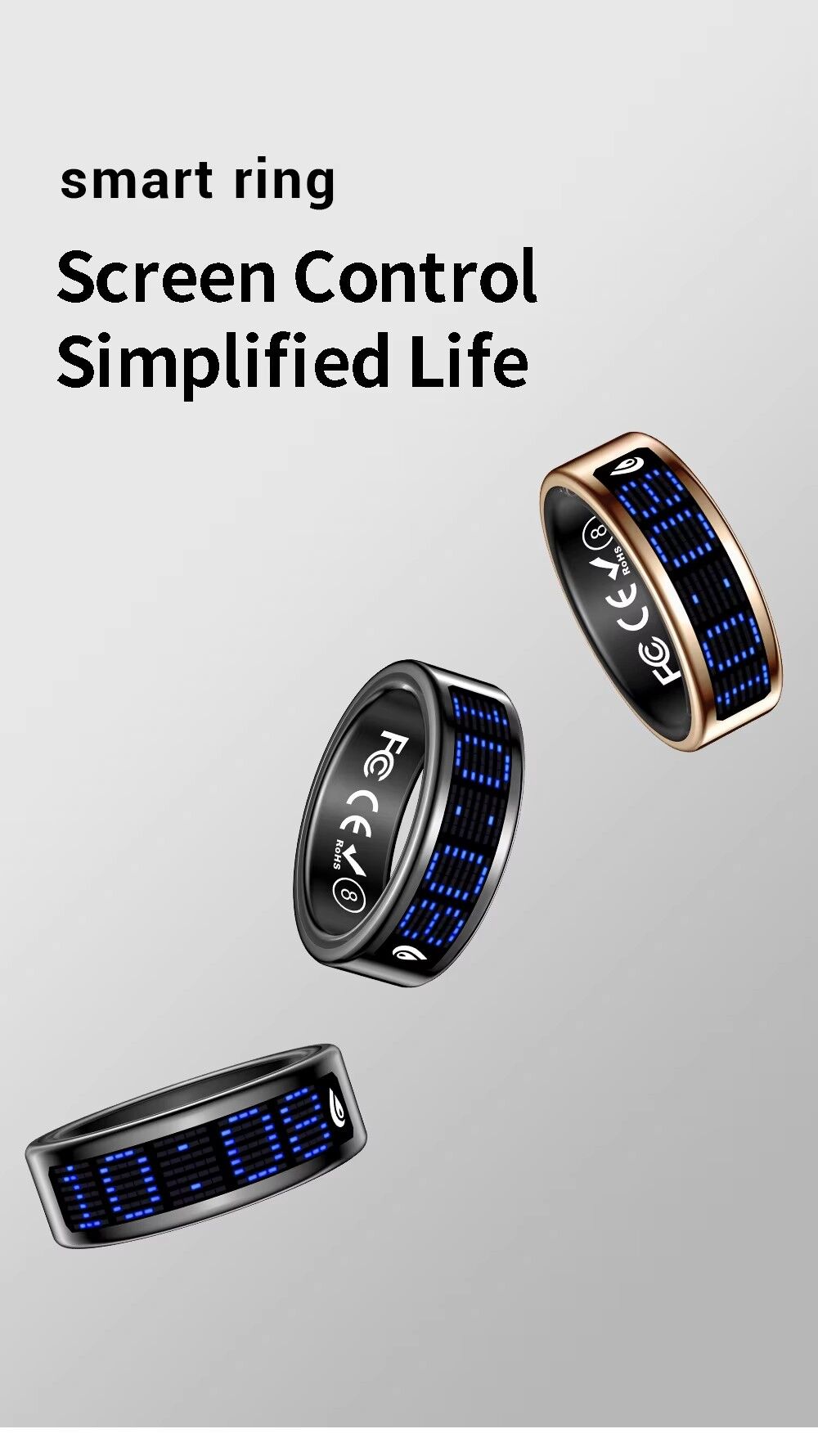 Buy China Wholesale Fashionable And Simple Stainless Steel Waterproof ...