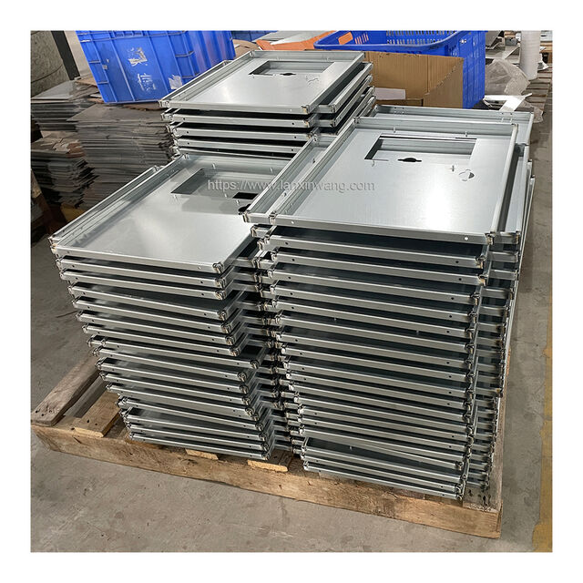 Blechbearbeitung, kundenspezifische Strangpressprofile, Gehäuse, Sandstrahlen, kompatible Aluminiumplatte, PC-Chassis-Herstellung